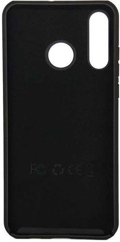 Чехол-накладка Hard Case для Huawei P30 Lite черный, Borasco фото