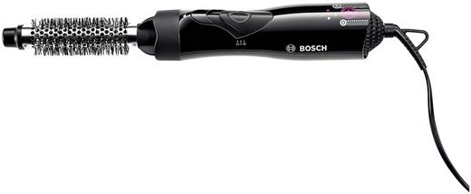 Фен-щетка Bosch PHA 2101B черный 500Вт фото