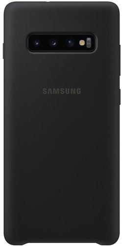 Чехол-накладка Hard Case для Samsung (G975) Galaxy S10 Plus синий, Borasco фото