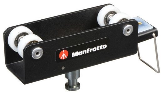 Каретка Manfrotto FF3229 с тормозом и адаптером 16мм фото