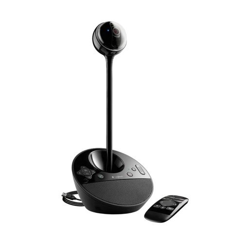 Конференц-камера Logitech VC BCC950, черный фото