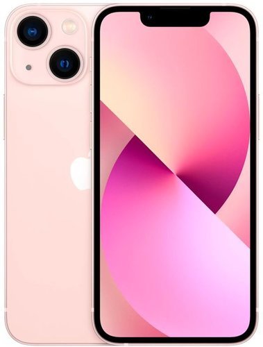 Смартфон Apple iPhone 13 mini 128GB Розовый (MLLX3RU/A) фото