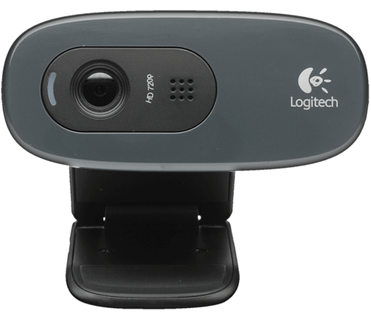 Веб камера Logitech C270 фото