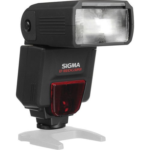 Фотовспышка Sigma EF 610 DG Super for Canon фото