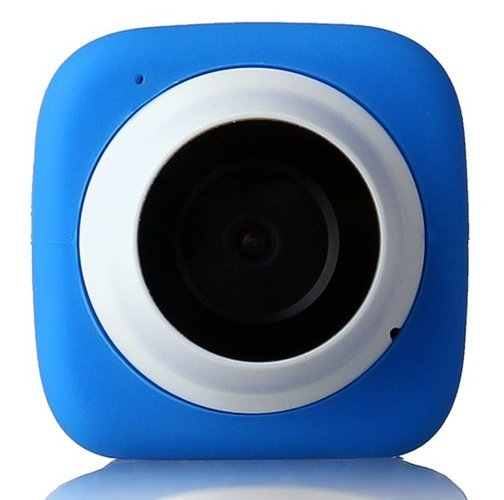 Экшн-камера Vision-780 Wifi 4G, синий фото