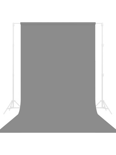 Фон бумажный Raylab 031 Storm Grey темно-серый 2х6м фото