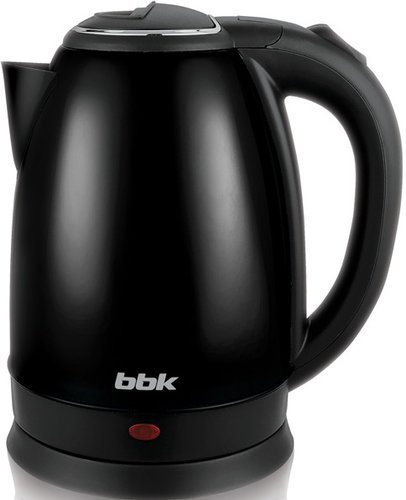 Чайник BBK EK1760S черный фото