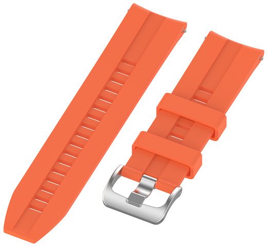 Силиконовый ремешок для часов Bakeey для Amazfit GTR 47mm, оранжевый фото