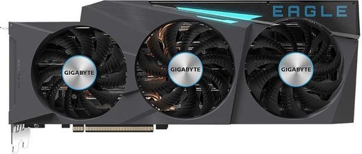 Видеокарта Gigabyte GeForce RTX 3080Ti Eagle 12G (GV-N308TEAGLE-12GD) фото