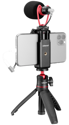 Набор для съёмки Ulanzi Smartphone Video Kit 2 фото