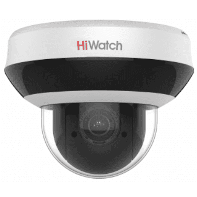 Видеокамера IP Hikvision HiWatch DS-I205 2.8-12мм цветная корп.:белый/черный фото