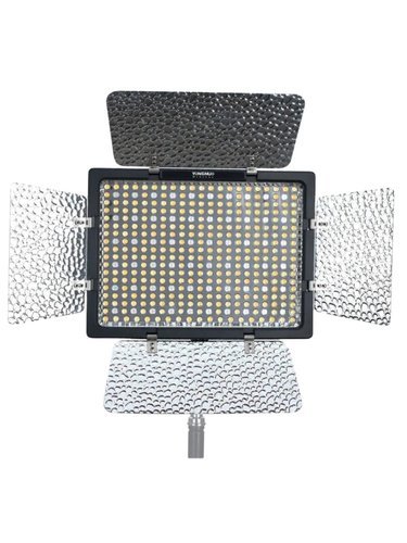 Накамерный свет светодиодный Yongnuo YN-300 IV LED 3200-5600K фото
