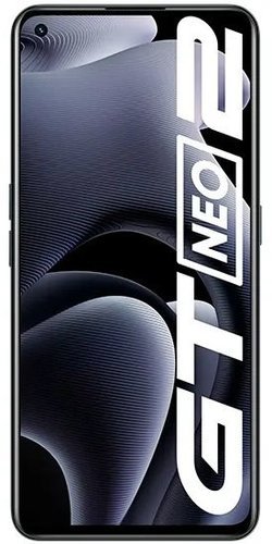 Смартфон Realme GT Neo 2 5G 8/128GB Черный фото