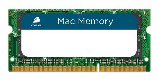 Память оперативная DDR3 SO-DIMM 4Gb Corsair 1333MHz CL9 (CMSA4GX3M1A1333C9) фото