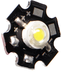 Светодиодная лампа 7,2В 5Вт с радиатором (для Микромед 3 LED M) фото