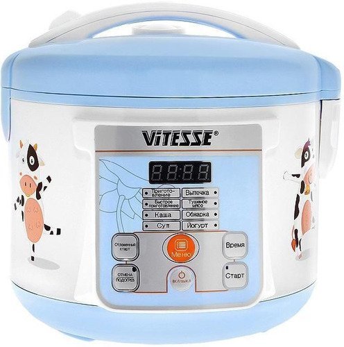 Мультиварка Vitesse VS-584 BLU фото
