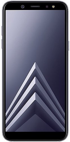 Смартфон Samsung (A600F) Galaxy A6 (2018) 32Gb Синий фото