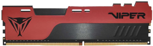 Память оперативная DDR4 16Gb Patriot Viper Elite II 4000MHz CL20 (PVE2416G400C0) фото