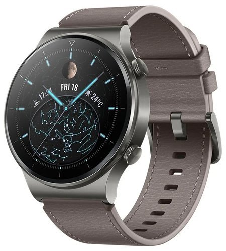 Умные часы Huawei GT 2 PRO VID-B19, серый фото