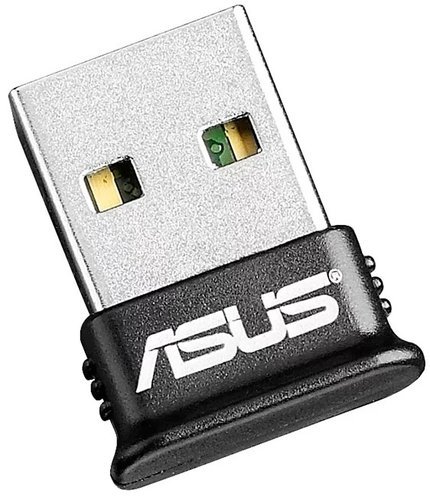 Bluetooth адаптер Asus USB-BT400, черный фото