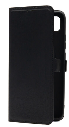 Чехол-книжка для Xiaomi Redmi A1+/A2+ черный, Book Case, BoraSCO фото