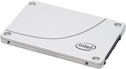 Жесткий диск SSD 2.5" Intel 3.84Tb (SSDSC2KB038T801) фото