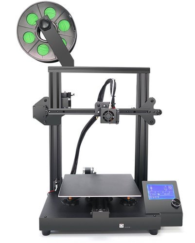3D принтер Reayou Falcon-s с двумя охлаждающими вентиляторами, штекер 220V фото