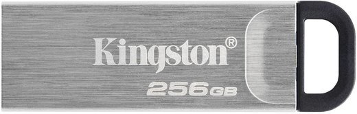 Флеш-накопитель Kingston DataTraveler Kyson USB 3.2 256GB фото