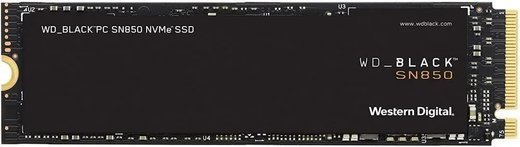 Жесткий диск SSD M.2 WD Black NVMe 1Tb (WDS100T1X0E) фото