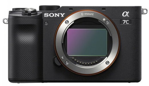 Фотоаппарат Sony Alpha A7С Body черный фото