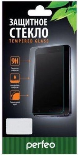 Perfeo защитное стекло 0.26мм 2.5D 9H глянц. для SAMSUNG A7 (2016) фото