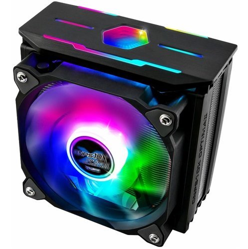 Кулер для процессора Zalman CNPS10X Optima II черный RGB фото