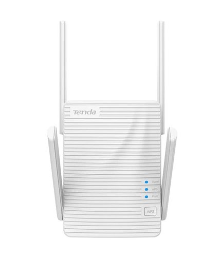 Wi-Fi усилитель сигнала Tenda A21, белый фото