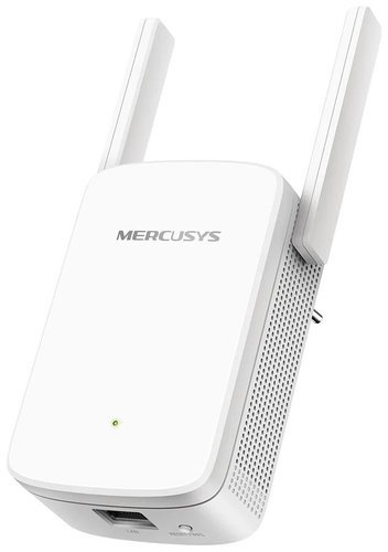 Wi-Fi усилитель сигнала Mercusys ME30, белый фото