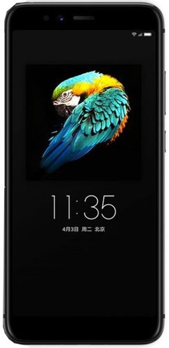 Смартфон Lenovo S5 4/64GB Black (Черный) Global Version фото