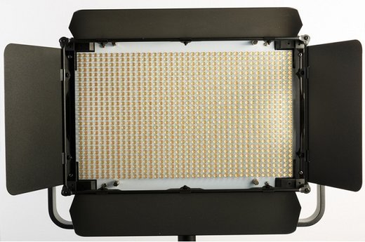 Светодиодный осветитель FST LP-1024 панель с сумкой фото