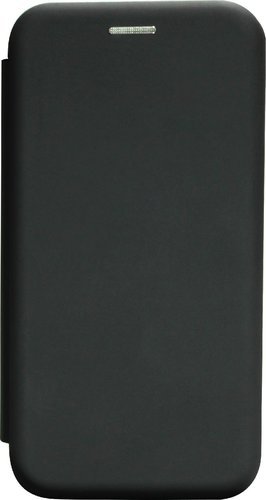 Чехол-книжка для Xiaomi Redmi Note 9S/9 Pro черный, Shell Case, Borasco фото