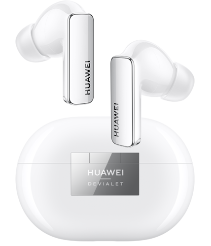 Наушники Huawei FreeBuds Pro 2, белый фото