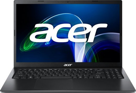 Ноутбук Acer Extensa 15 EX215-54-3396 15.6" (1920x1080/Core i3 1115G4 3Ghz/8Gb/SSD 256Gb/UHD Graphics 620/W10 Pro) черный фото