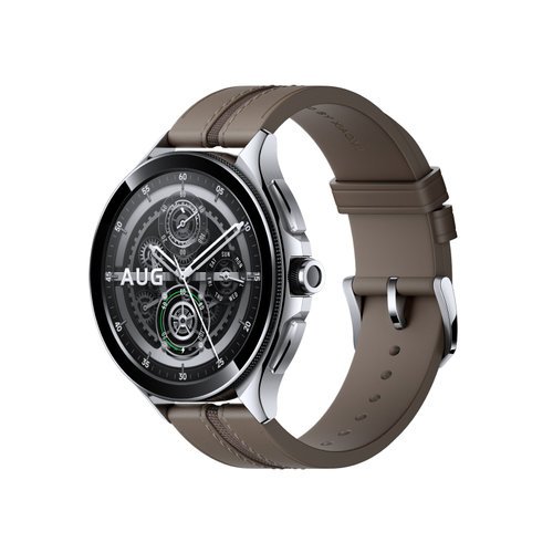 Умные часы Xiaomi Watch 2 Pro, серебристый фото