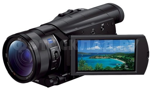 Видеокамера Sony HDR-CX900E фото
