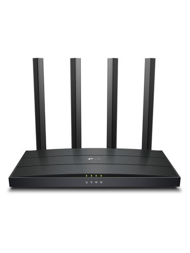 Wi-Fi роутер TP-Link Archer AX12, черный фото