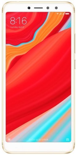 Смартфон Xiaomi RedMi S2 3/32Gb Gold (Золотистый) EU фото