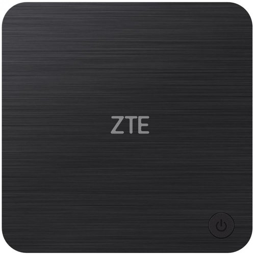 Медиаплеер ZTE ZXV10 B866 8Gb MTC Edition, черный фото