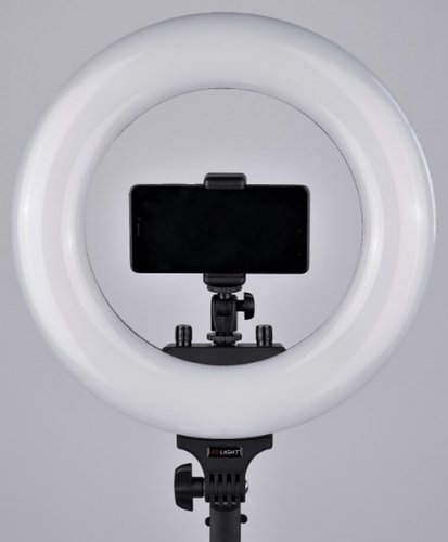 Светодиодный осветитель FST RL40BL кольцевой фото