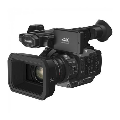 Видеокамера профессиональная Panasonic HC-X1 4K фото
