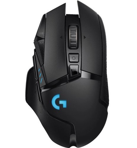 Мышь Logitech G G502 X, черный фото