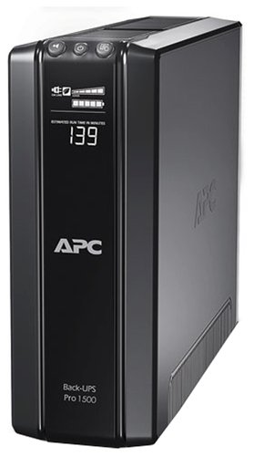 ИБП APC Power Saving Back-UPS Pro 1500 фото