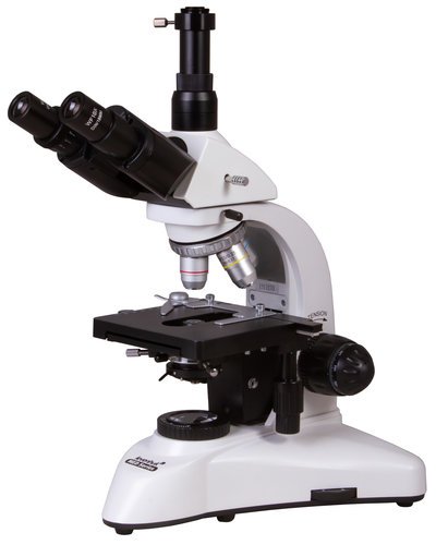 Микроскоп Levenhuk MED 20T, тринокулярный фото
