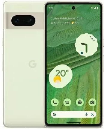 Смартфон Google Pixel 7 8/128Gb Lemongrass (Светло-зеленый) JP Version фото